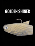BULL SHAD BACCA BURRITO SWIMBAIT