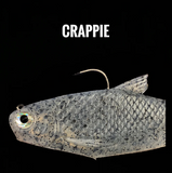 BULL SHAD BACCA BURRITO SWIMBAIT