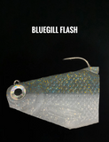 BULL SHAD BACCA BURRITO SWIMBAIT