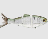 BULL SHAD 6" SHAD SLOW SINKING SWIMBAIT