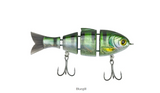 BUCCA BABY BULL SHAD HARD BODY SWIMBAIT