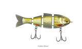 BUCCA BABY BULL SHAD HARD BODY SWIMBAIT