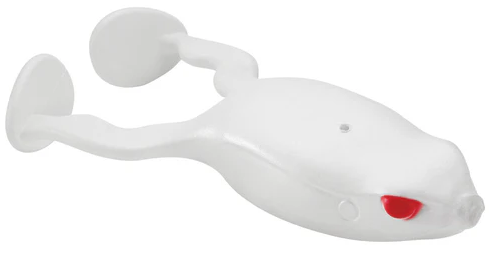 Spro Flappin Frog 65 - Albino Spro Flappin Frog 65 - Albino