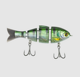 BUCCA BABY BULL SHAD SWIMBAIT