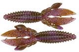 STRIKE KING KVD PERFECT PLASTICS RODENT 4"