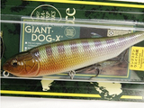 MEGABASS GIANT DOG-X