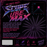 SHAP'S BAITS SCOPE UBE MAX 25MM