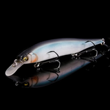 MEGABASS RESPECT SERIES #93 MAT BLUE SHINER