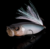 MEGABASS RESPECT SERIES #93 MAT BLUE SHINER
