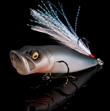 MEGABASS RESPECT SERIES #93 MAT BLUE SHINER