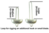 PICASSO URCHINATOR HANGER WEIGHTS
