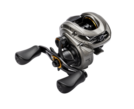 lews vs shimano casting reels ACCEL RX REEL – The Bass Hole Lure Color:Fatboy Floater - 17 Eagle Claw Minnow Dip card for no reason Its highly responsive magnetic