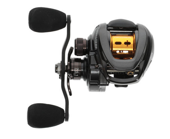 LEWS CUSTOM LITE SS CASTING REEL – The Bass Hole
