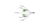 PICASSO BAIT BALL ORIGINAL UMBRELLA RIGS