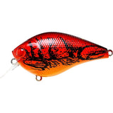 LUCKY CRAFT FAT CB BDS2 SQUAREBILL CRANKBAITS