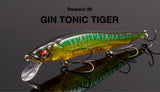 MEGABASS RESPECT SERIES #90 GIN TONIC TIGER