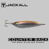 JACKALL COUNTER BACK SPOON