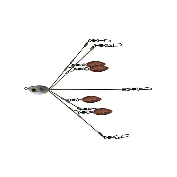 PICASSO BAIT BALL ORIGINAL UMBRELLA RIGS