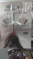 MR B LURE COMPANY DOUBLE BUZZBAIT