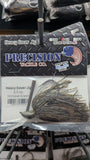 PRECISION TACKLE CO. HEAVY COVER JIG