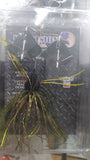 PRECISION TACKLE CO. B DOG DOUBLE BUZZBAIT