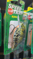 LUHR JENSEN SPEED TRAP CRANKBAITS 1/4OZ