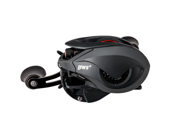 baitcasting reel free spool LEWS SPEED SPOOL RX BAITCAST REEL – The Bass Hole