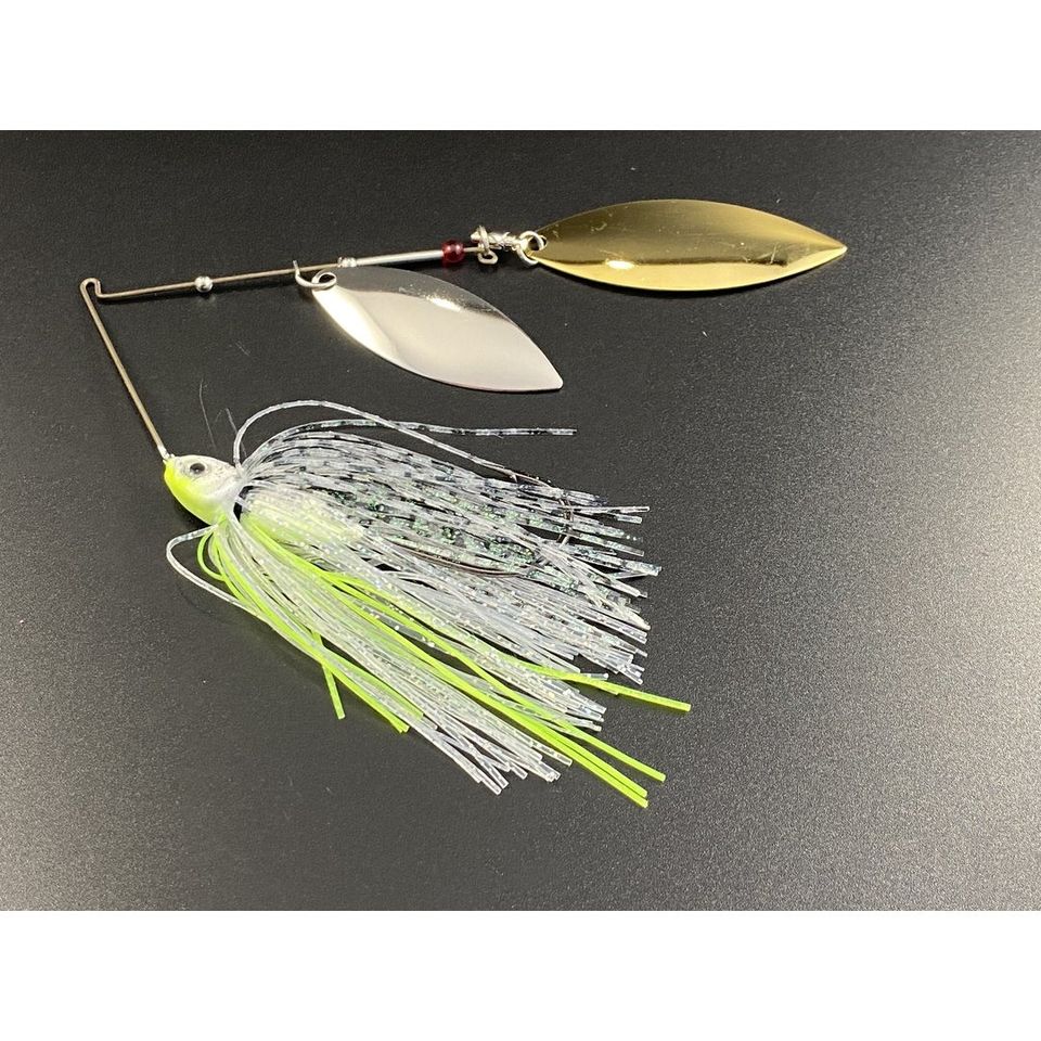 BOBBY D PREMIUM BASS BLADE SPINNERBAITS