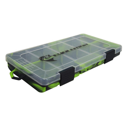 EVOLUTION DRIFT SERIES COLORED TACKLE TRAYS 3500
