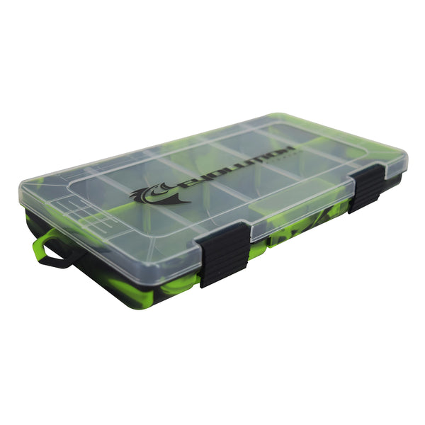 EVOLUTION DRIFT SERIES COLORED TACKLE TRAYS 3500