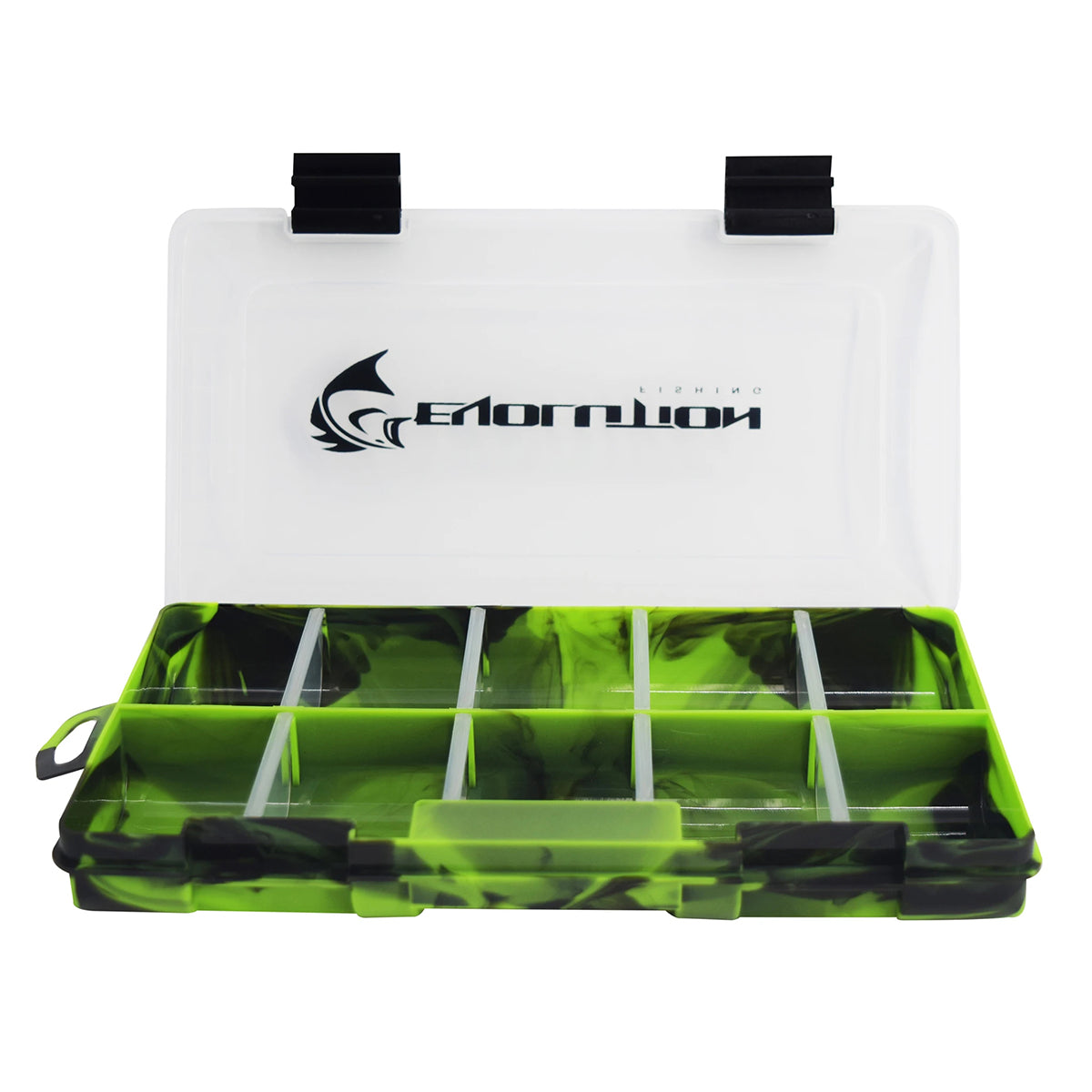 EVOLUTION DRIFT SERIES COLORED TACKLE TRAYS 3500