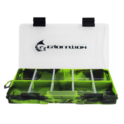 EVOLUTION DRIFT SERIES COLORED TACKLE TRAYS 3500