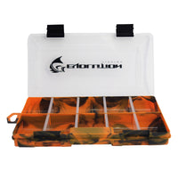 EVOLUTION DRIFT SERIES COLORED TACKLE TRAYS 3500