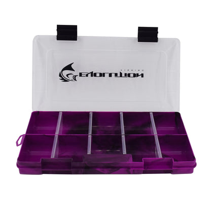 EVOLUTION DRIFT SERIES COLORED TACKLE TRAYS 3500