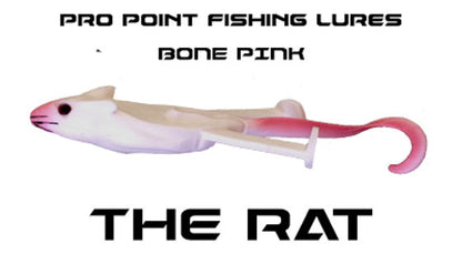 PRO POINT LURES THE RAT TRAP
