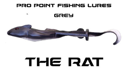 PRO POINT LURES THE RAT TRAP