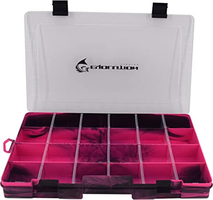 EVOLUTION DRIFT SERIES COLORED TACKLE TRAYS 3600