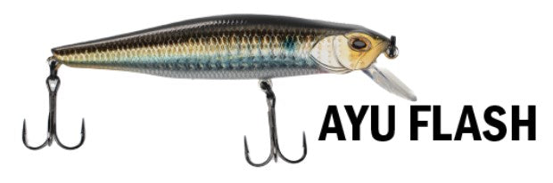 G-RATT BAITS JERK BAIT GB-100 SP