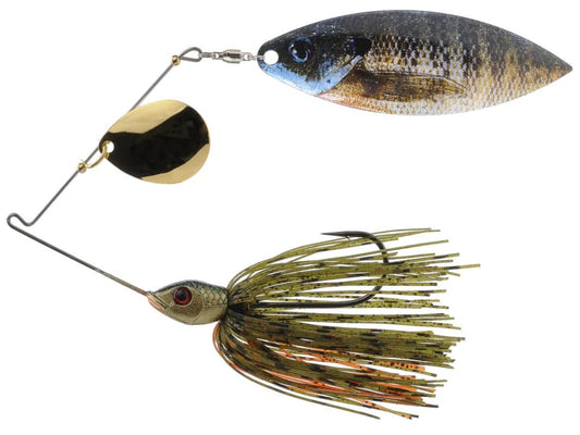 SPINNERBAITS – The Bass Hole