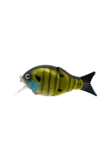 black cracker fishing reel BLACK DOG BAIT 4" SHELLCRACKER G2 – The Bass Hole