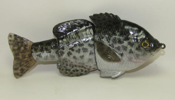 MATT LURES MAGNUM HARDGILL SWIMBAITS