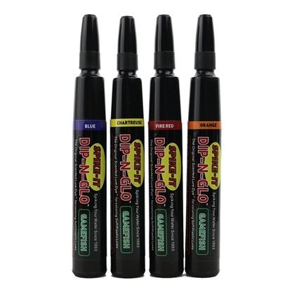 SPIKE-IT DIP-N-GLO MARKERS