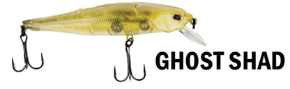 G-RATT BAITS JERK BAIT GB-100 SP