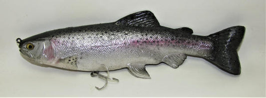 MATT LURES 10" HAMMER TROUT