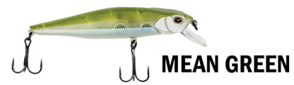 G-RATT BAITS JERK BAIT GB-100 SP