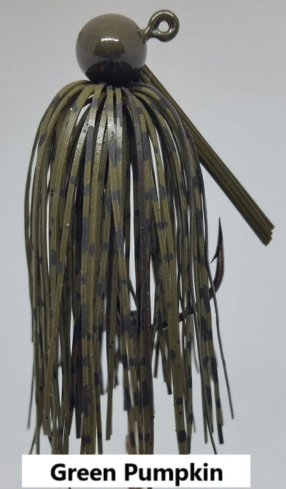 MR B BLADED JIG