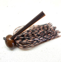 JOHNNY C'S CALIFORNIA RESERVOIR LURES PRO STAFF SERIES JIGS