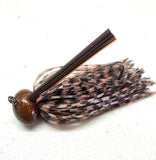 JOHNNY C'S CALIFORNIA RESERVOIR LURES PRO STAFF SERIES JIGS