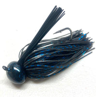 JOHNNY C'S CALIFORNIA RESERVOIR LURES PRO STAFF SERIES JIGS