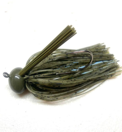 JOHNNY C'S CALIFORNIA RESERVOIR LURES PRO STAFF SERIES JIGS